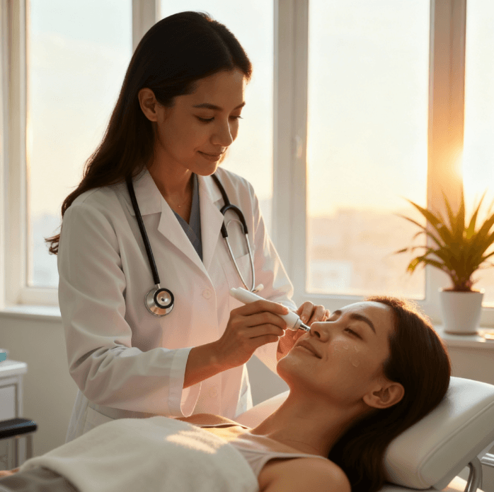 Perkhidmatan Di Tempat Pakej Estetik Bukan Pembedahan 2