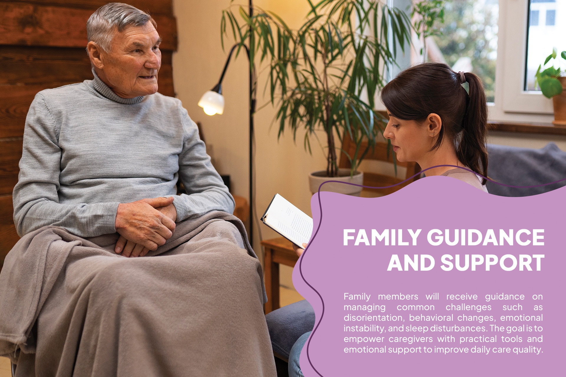 Alzheimer Home Care Assessment & Support 2