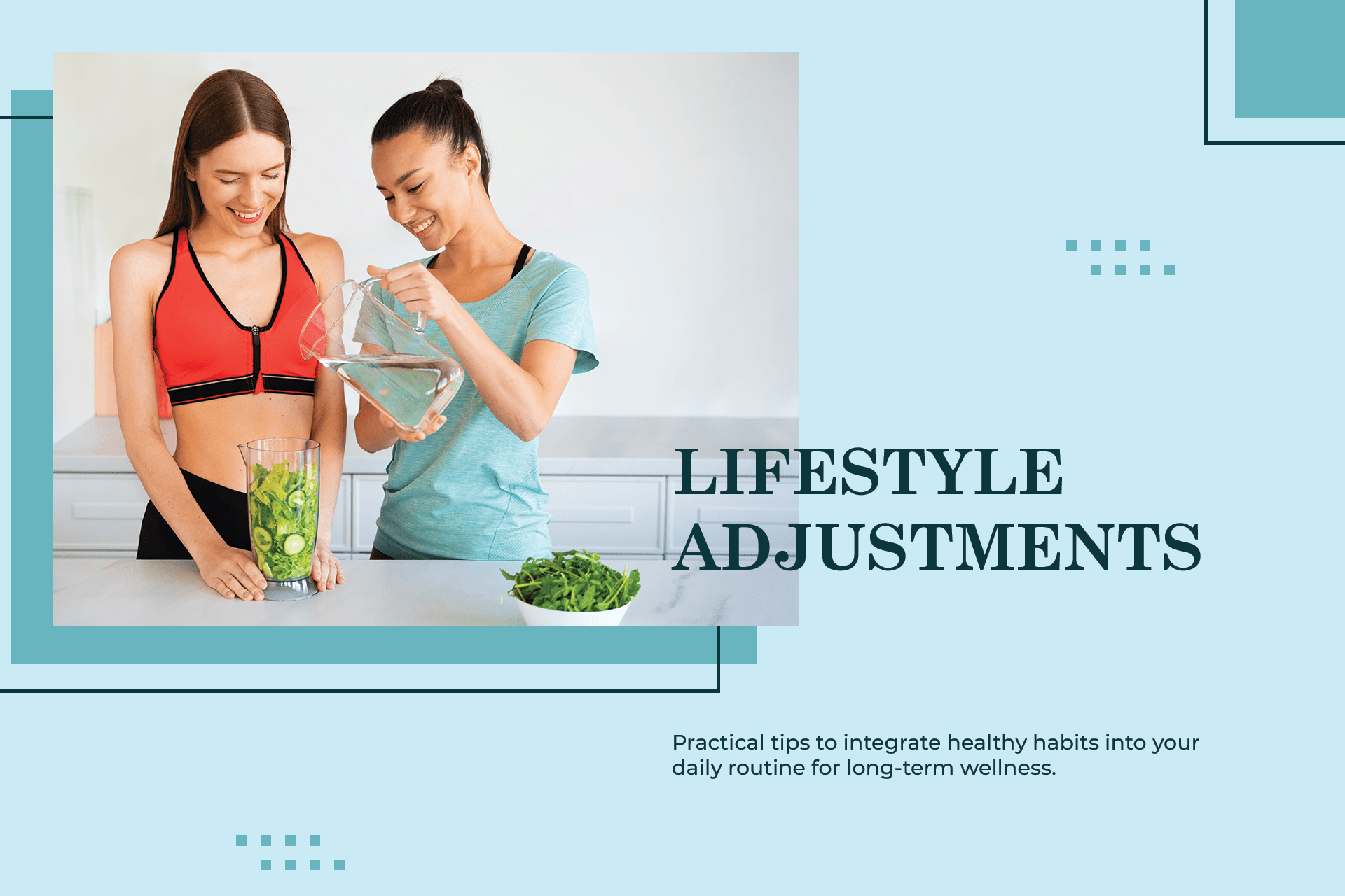 Nutrition & Lifestyle Coaching 4