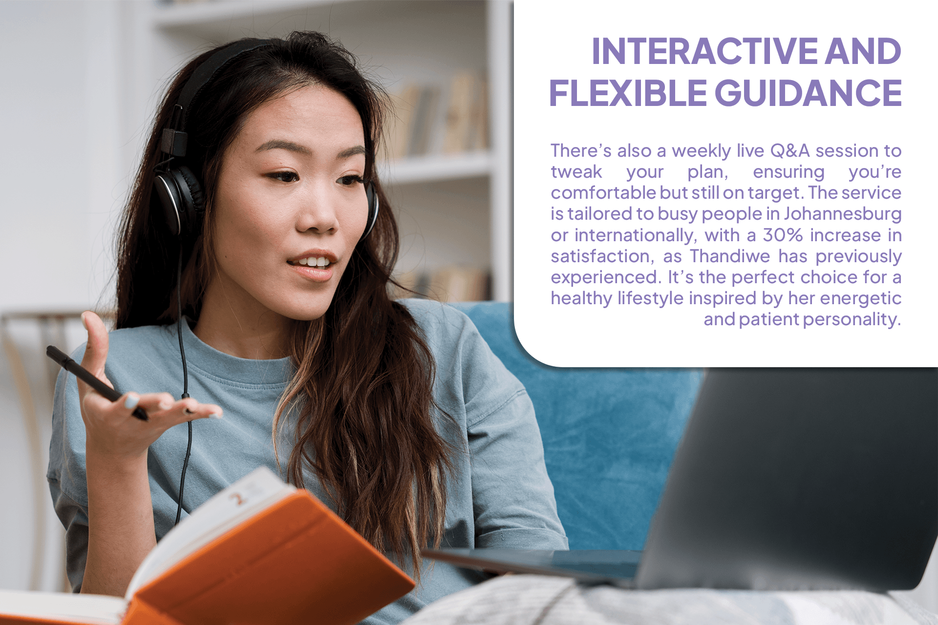 Personalized Online Training Program