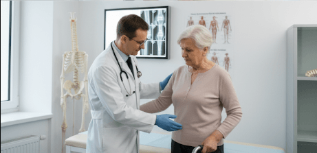 Postoperative Rehabilitation & Funktionswiederherstellung 2