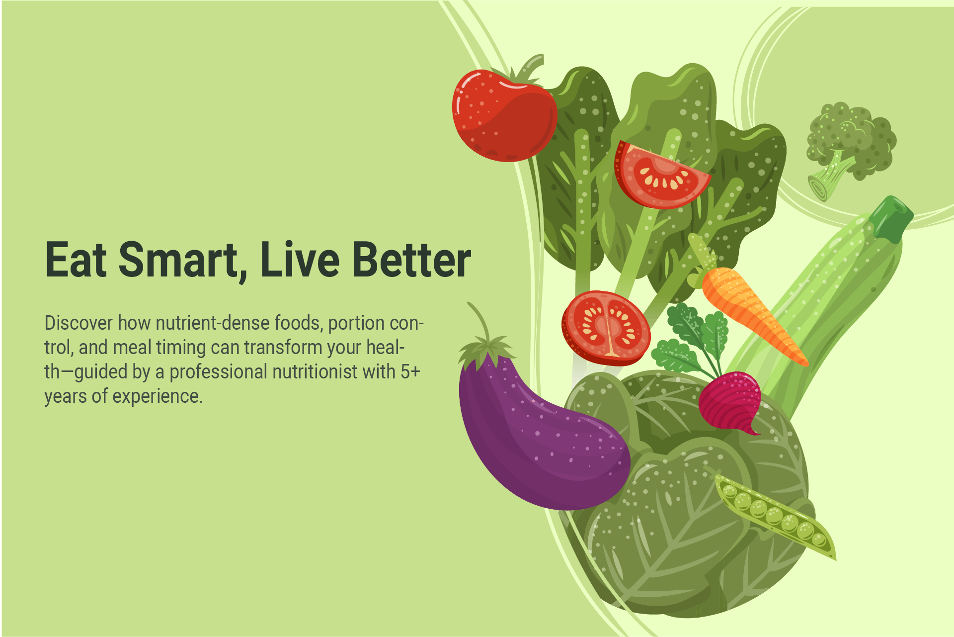 Personalized Nutrition Guidelines for Healthier Living and Optimal Well-being   4