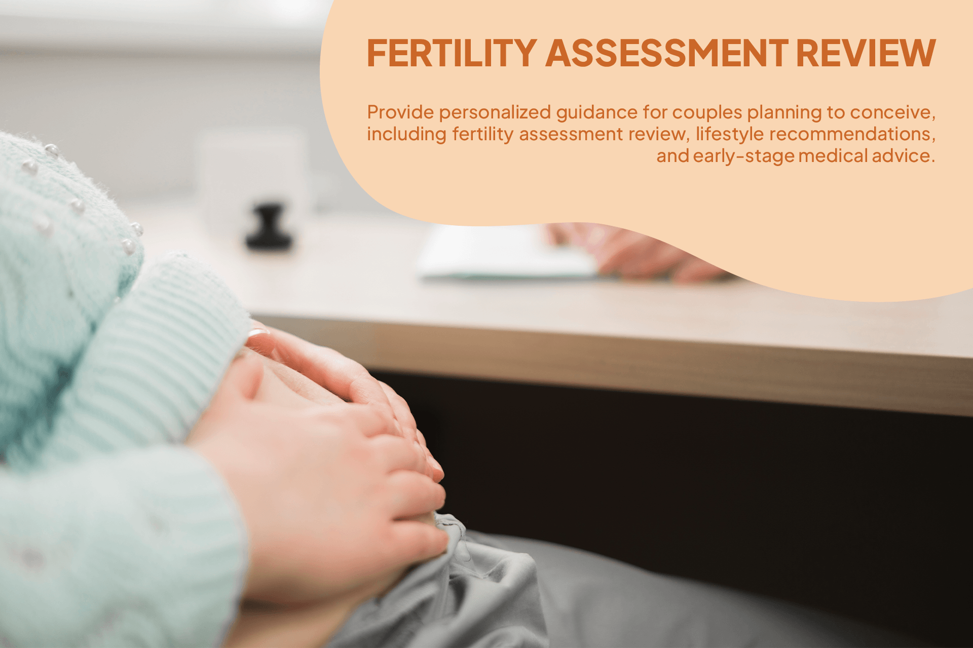 Fertility & Pre-Pregnancy Counseling 2