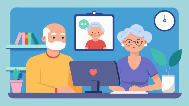 Virtual Physiotherapy consultation 2