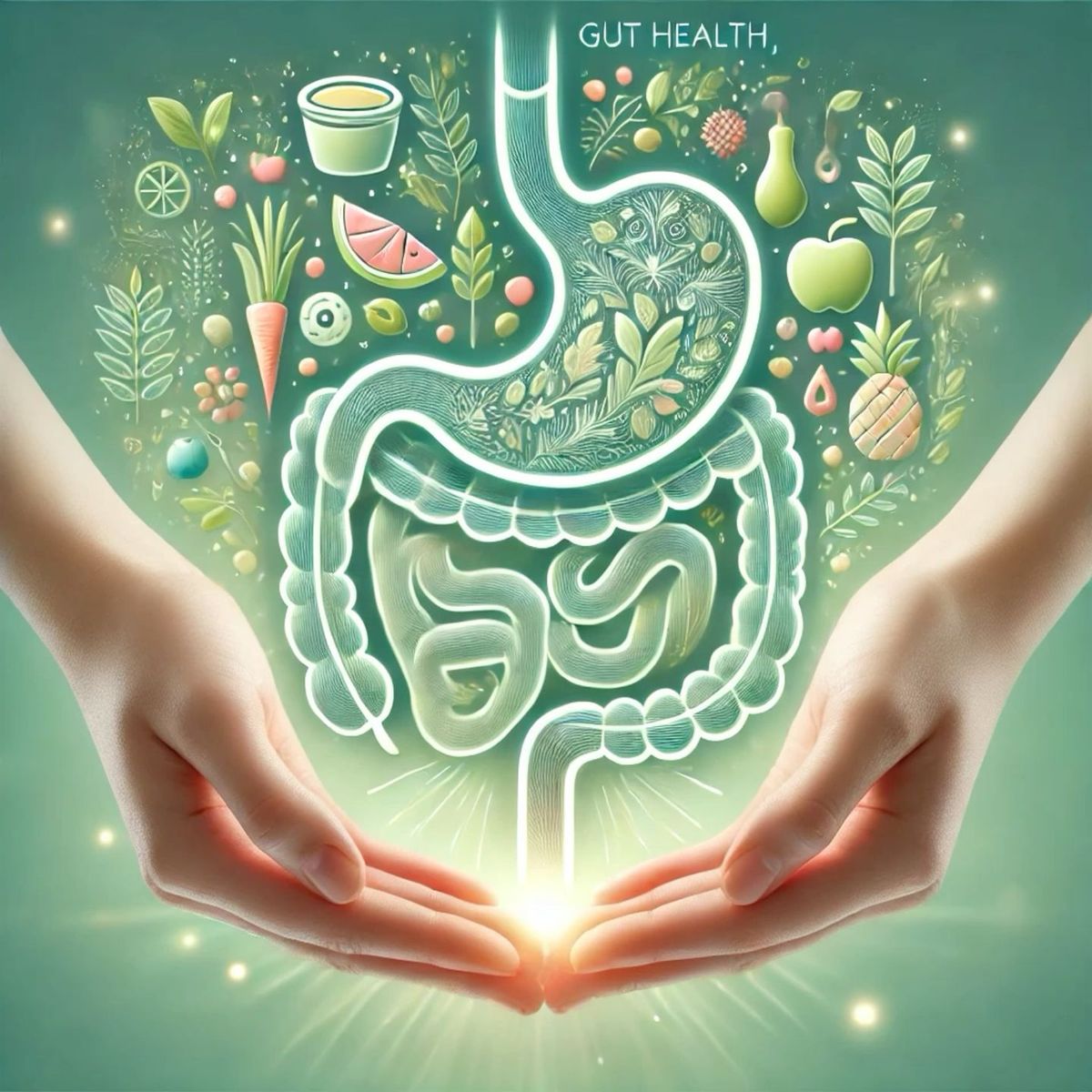 Nutrition & Lifestyle Consultation for Chronic Gastrointestinal Conditions 3