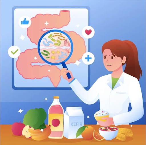 Nutrition & Lifestyle Consultation for Chronic Digestive Disorders