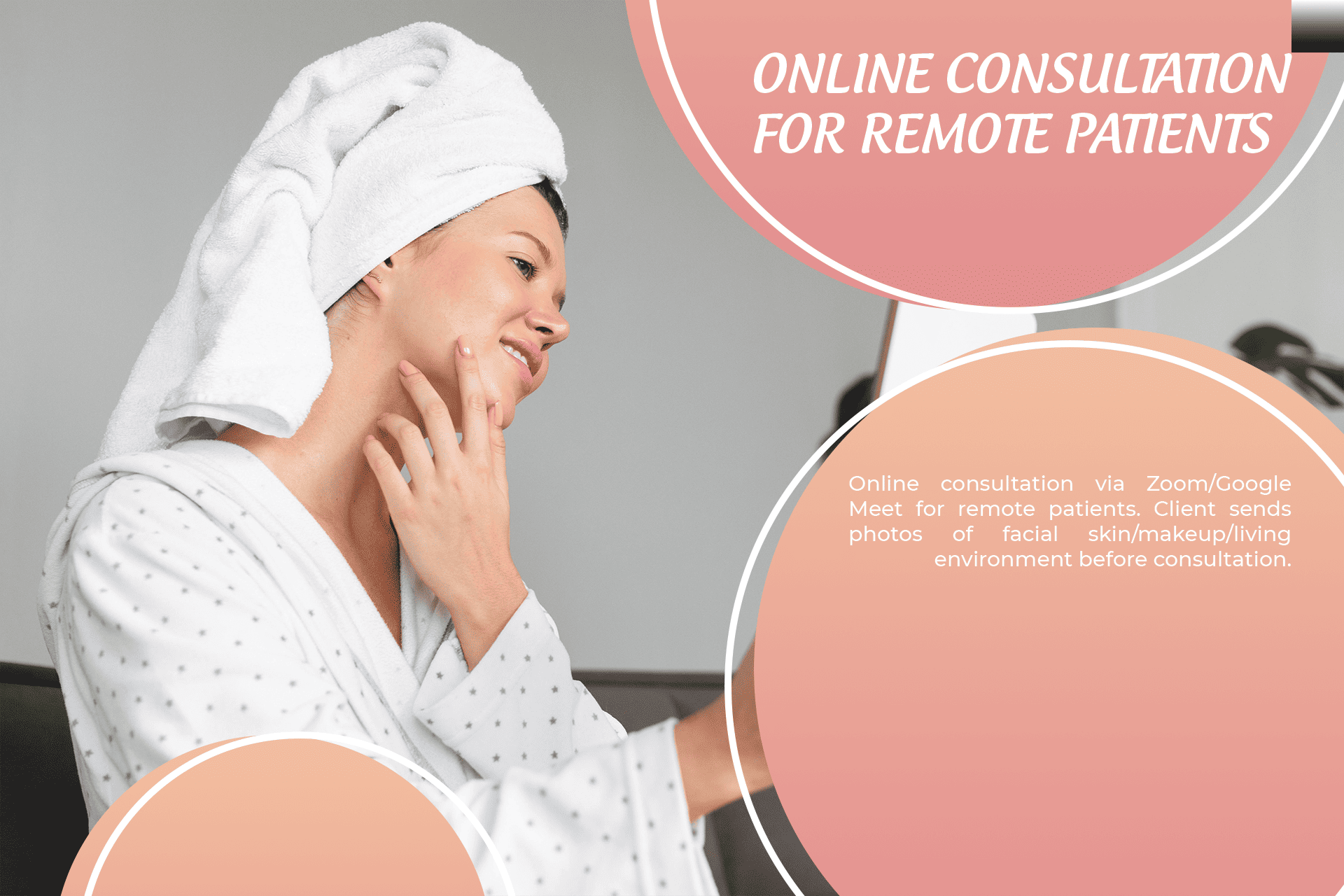 Virtual Dermatology Consultation & Skincare Guidance 2