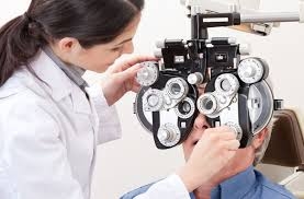 Comprehensive Eye Health Screening