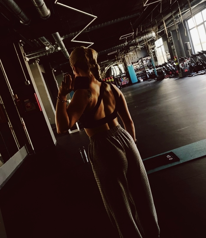 Personal trainer