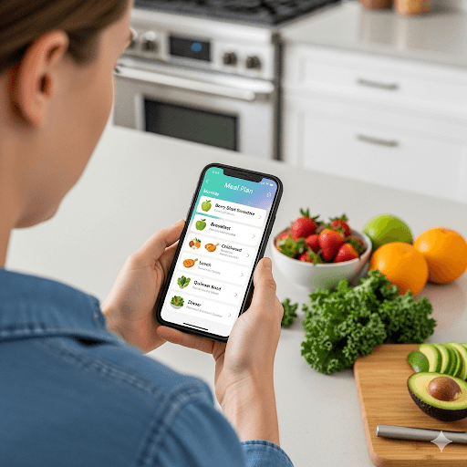 1-1 Personal Nutrition Consultations via Video Call 2