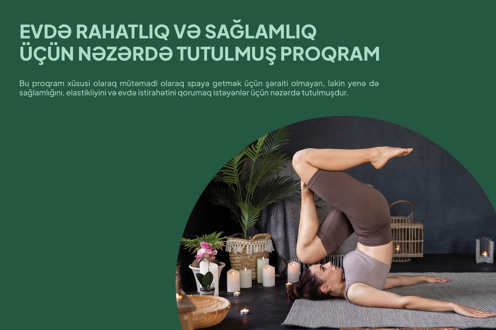 Self-Made Yoga & Massage Program 4