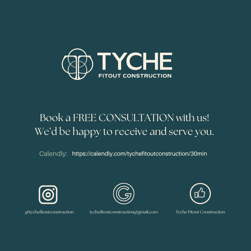 Tyche Fitout Construction 11