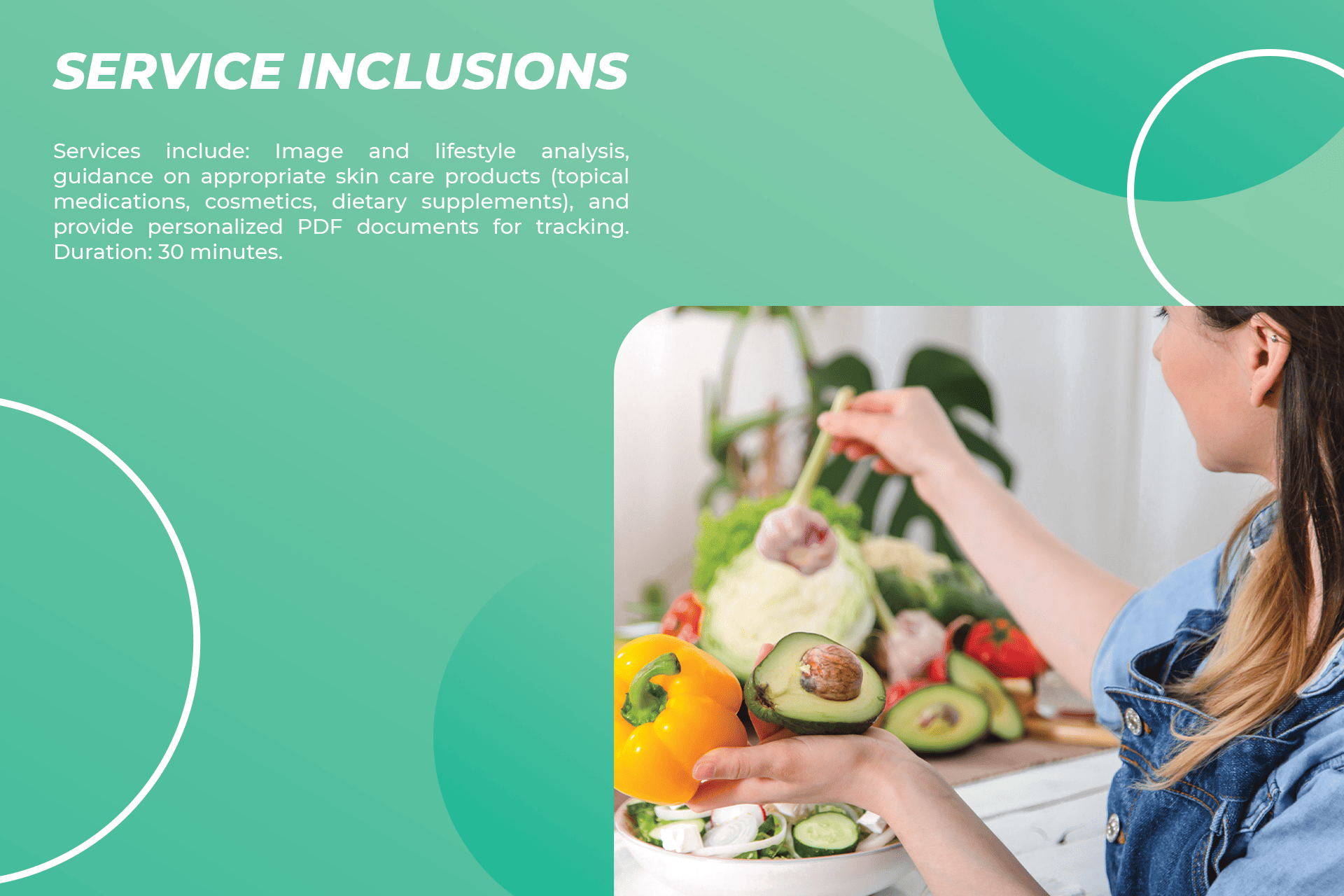 Clinical Nutrition Counseling for Chronic Conditions 5