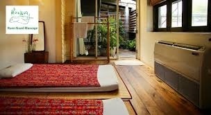 Thai Traditonal Massage 3