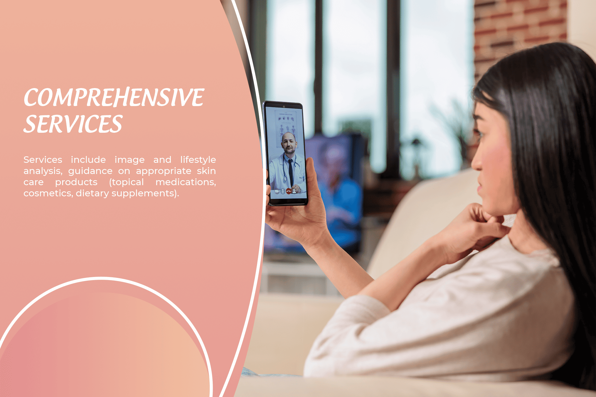 Virtual Dermatology Consultation & Skincare Guidance 4