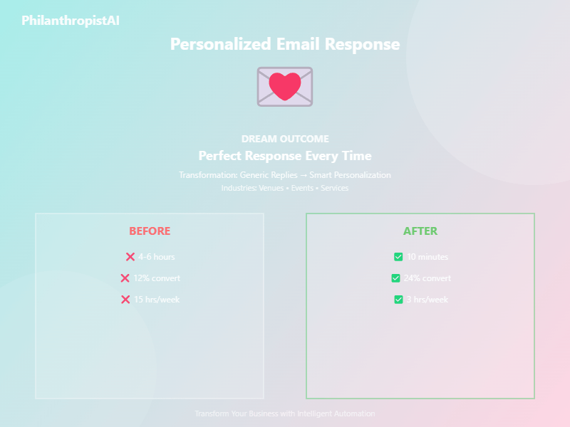 AI-Powered Automated Email Management & Response System