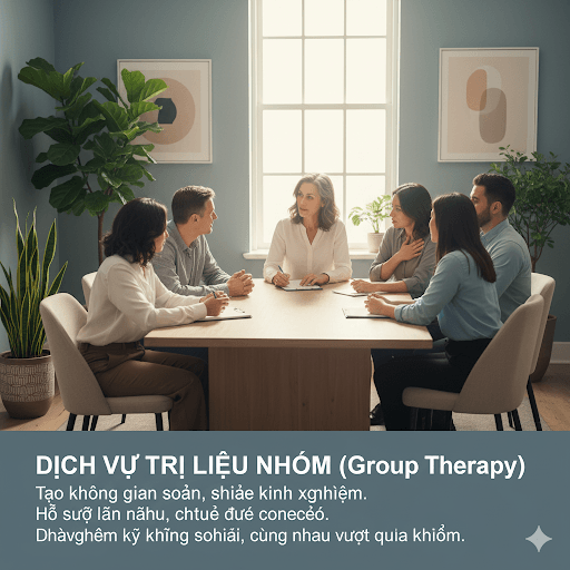 Group Therapy