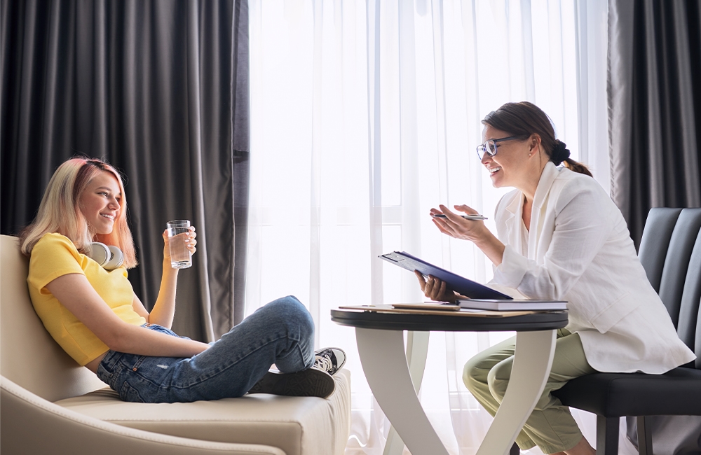 In-Person Counseling & Wellness Consultation 2