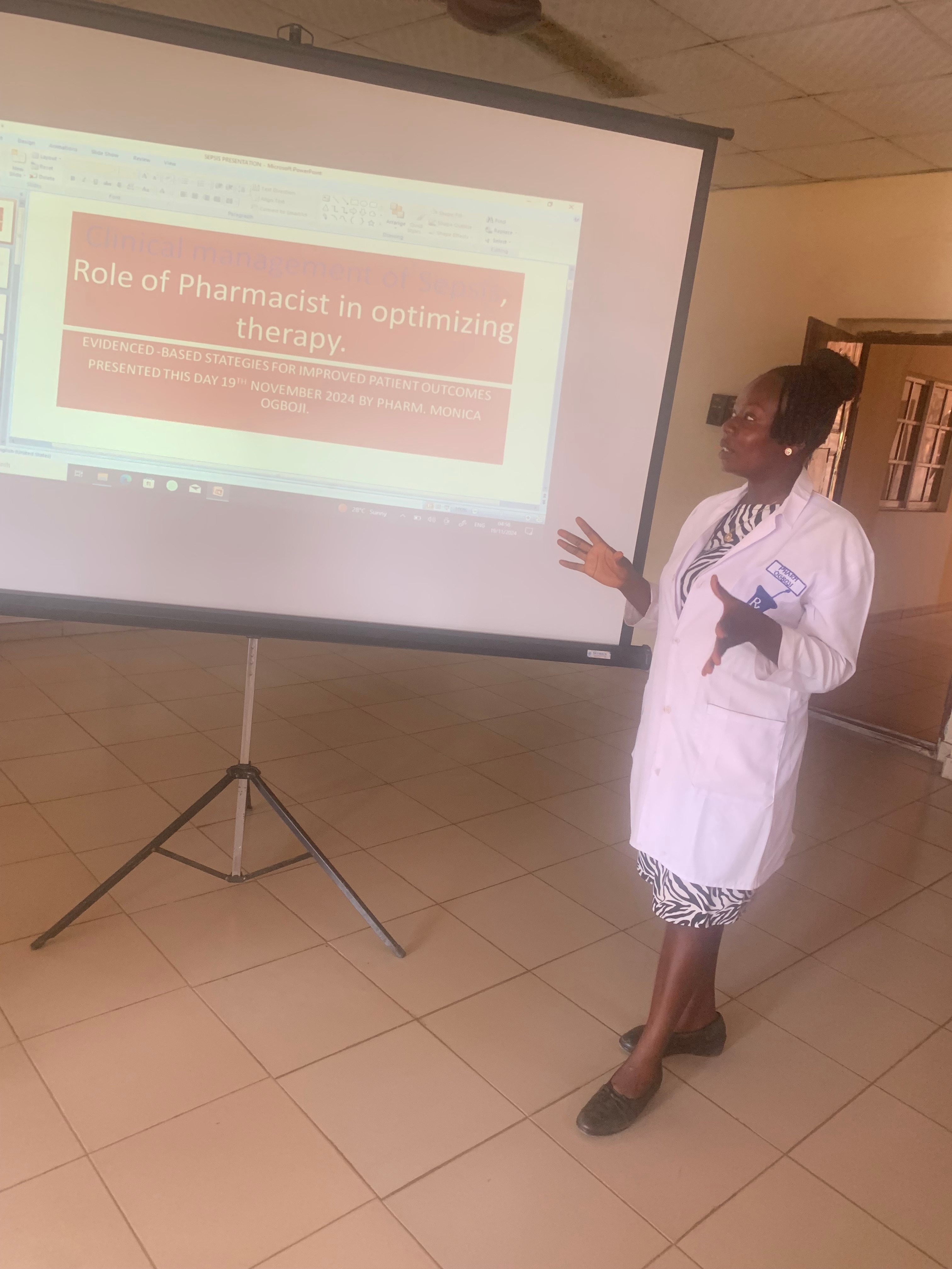 Professional Training, Tutorials and Mentorship.