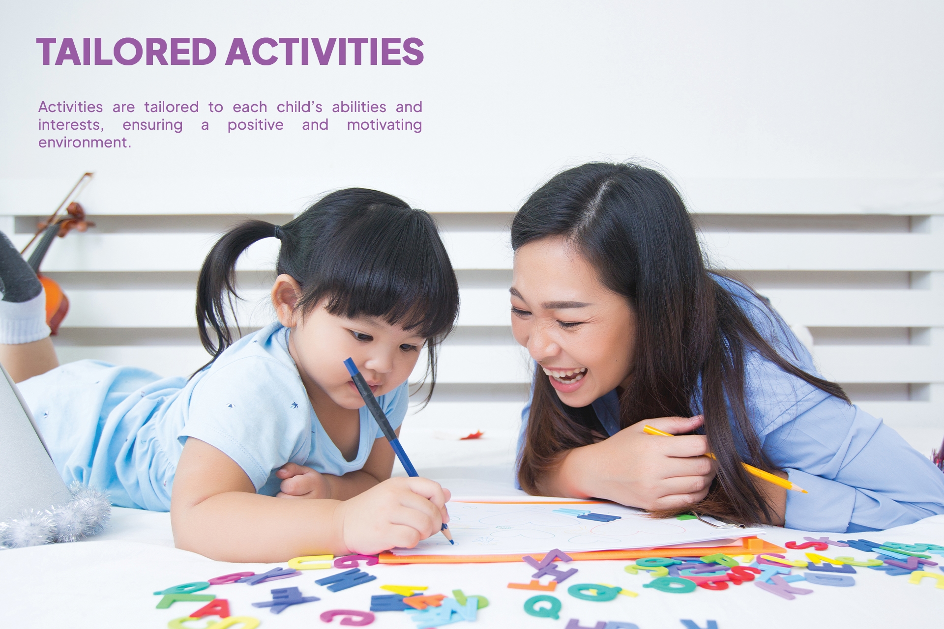 Autism Early Intervention Program 3