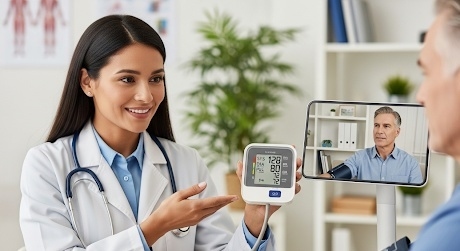 In-depth consultation on kidney test results & development of personalized treatment regimen 3