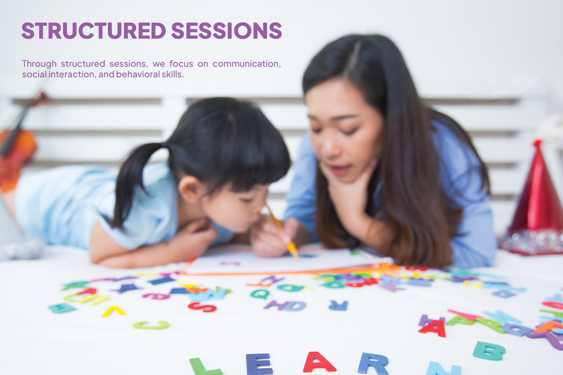 Autism Early Intervention Program 2