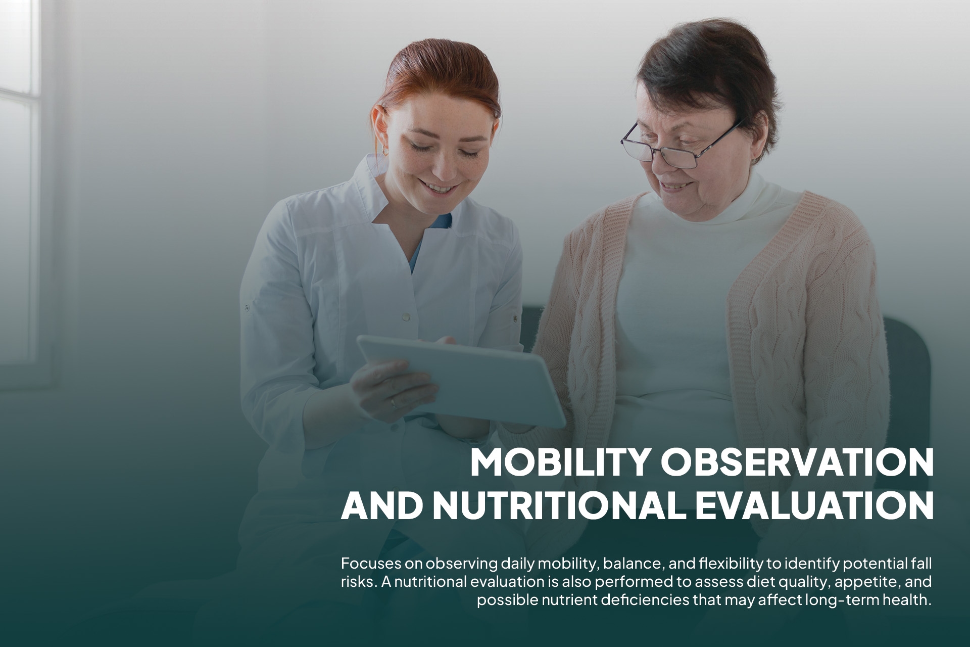 Comprehensive Geriatric Home Assessment 2