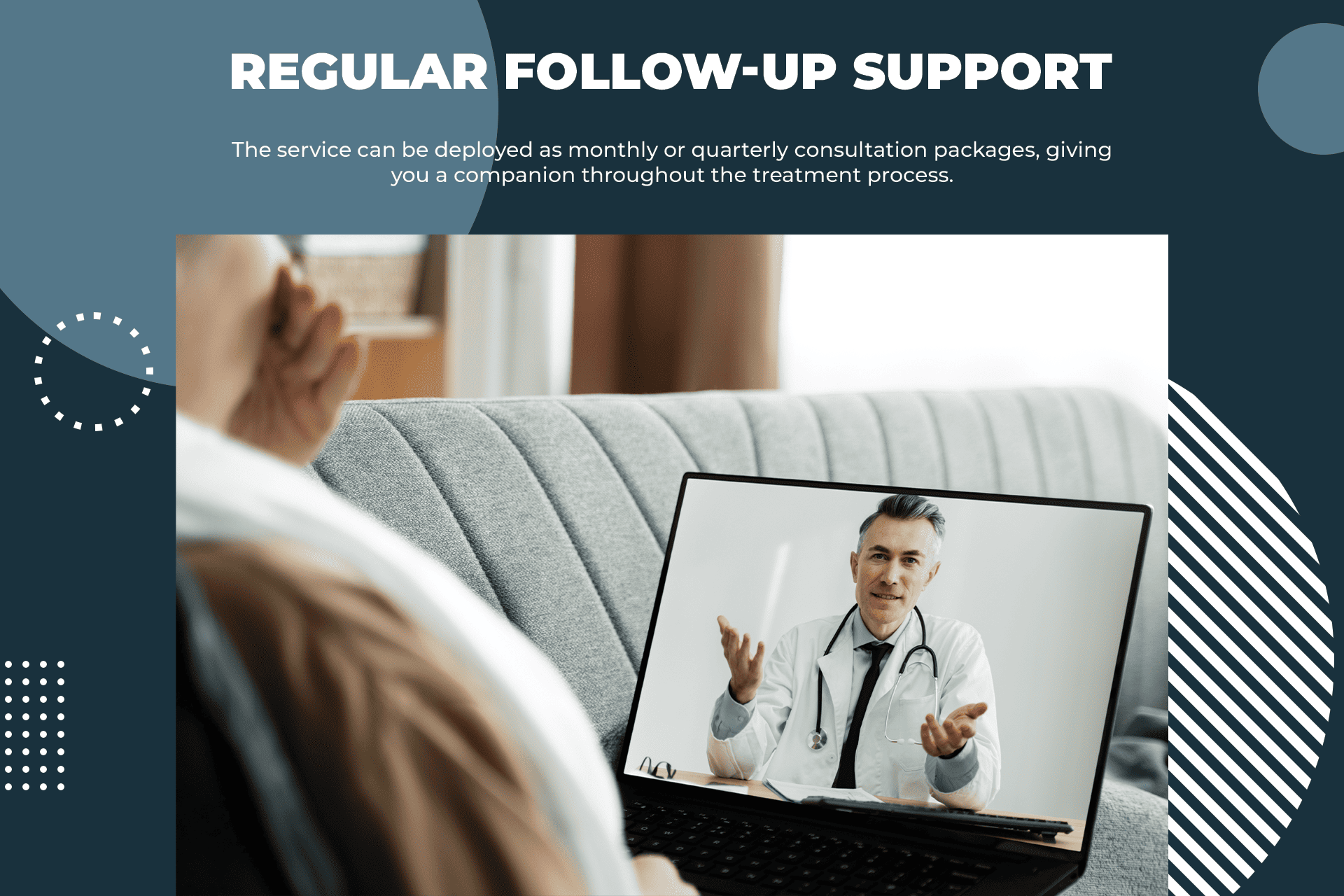 Remote Neurological Consultation Service 5