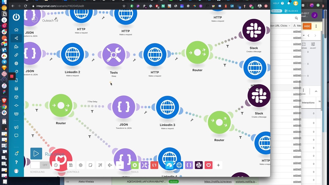 Automated LinkedIn Content Creation & Publishing System 2