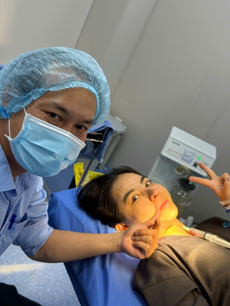 PHẪU THUẬT NÂNG MŨI (Nose surgery), Sửa Mũi, Mũi Cấu Trúc, Mũi Sụn Tai, Mũi Thường. 3
