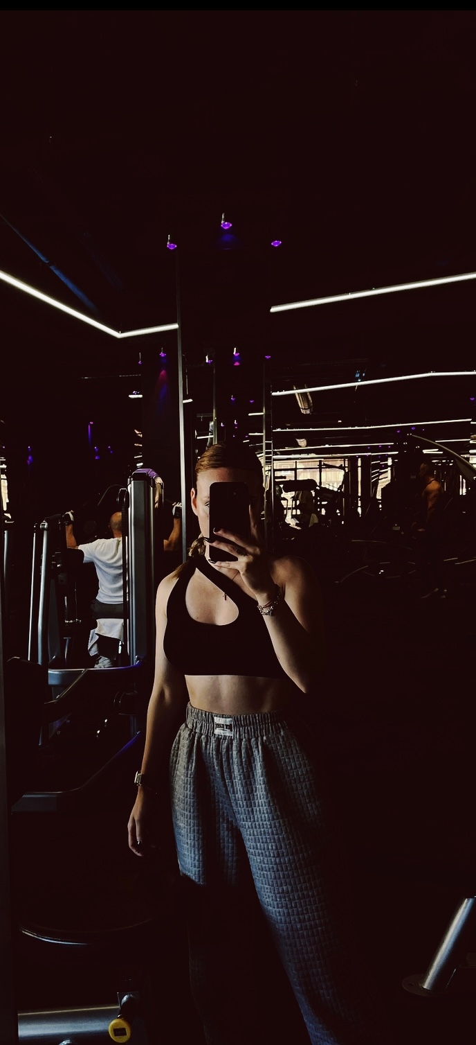 Personal trainer 4