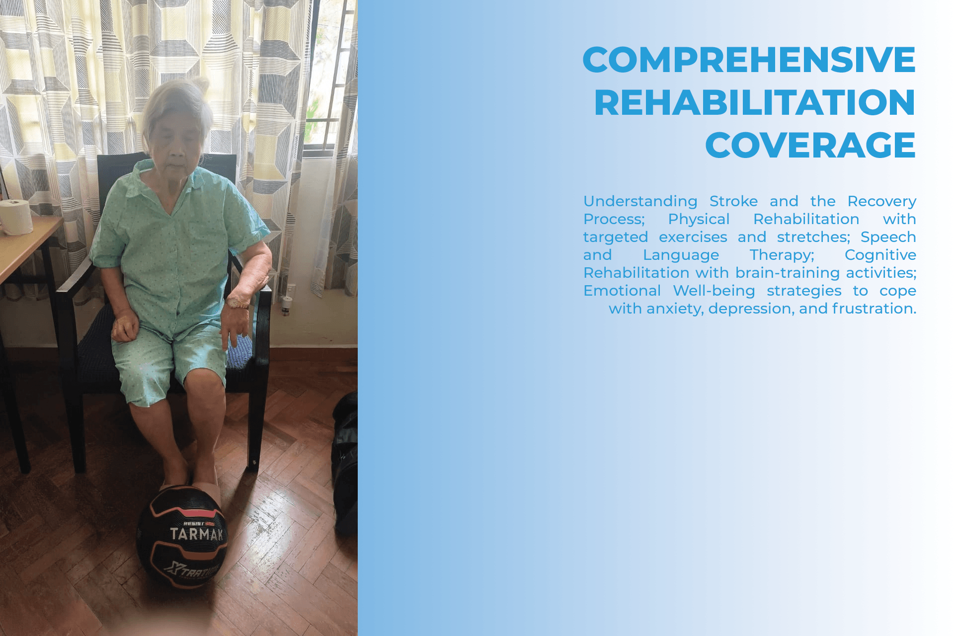 Empowering Your Recovery: A Guide to Stroke Rehabilitation 3