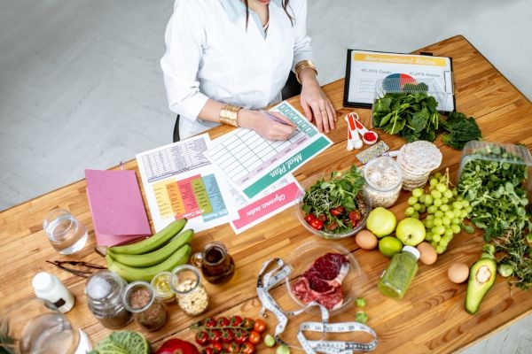 Nutrition Consultation