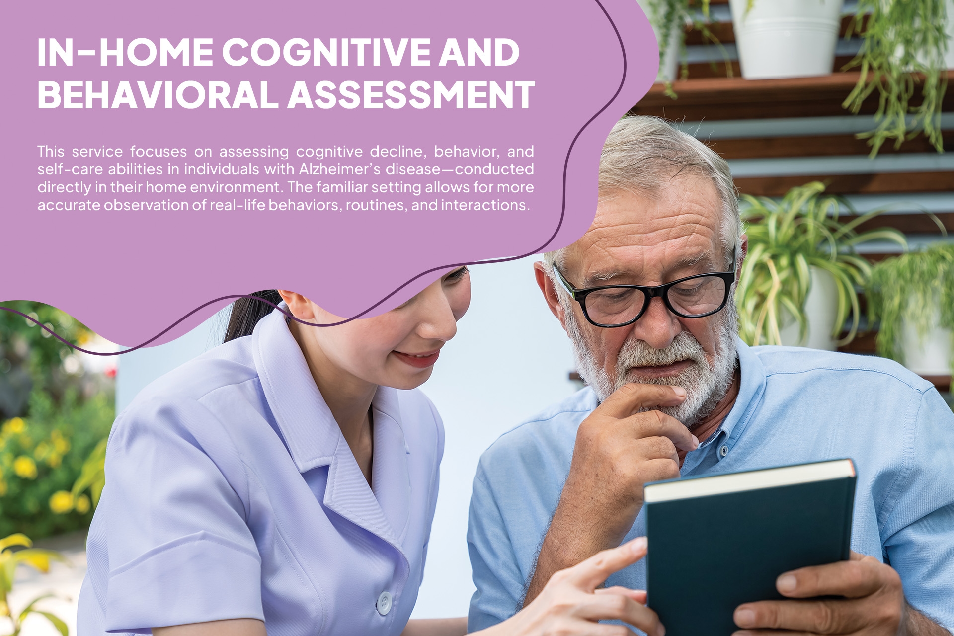 Alzheimer Home Care Assessment & Support 4