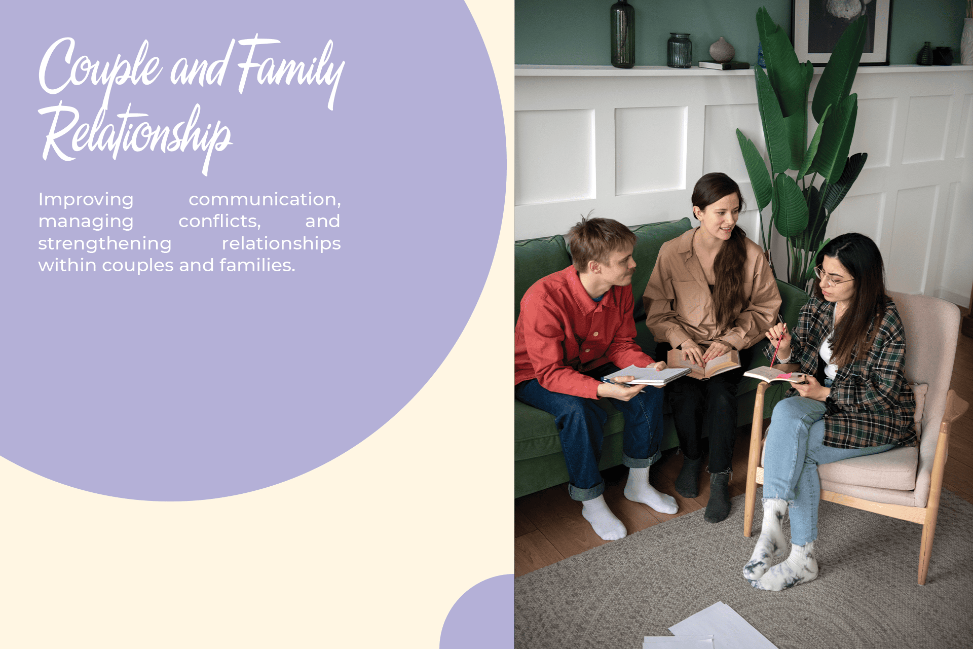 Couples & Family Therapy 2