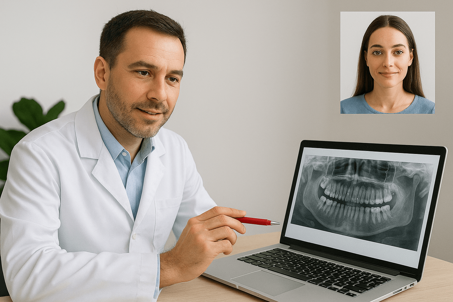 Υπηρεσία Διαδικτυακής Συμβουλευτικής Οδοντιατρικής  2