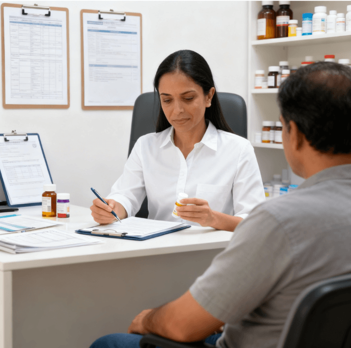 حزمة تقييم شاملة لإدارة الأدوية 2