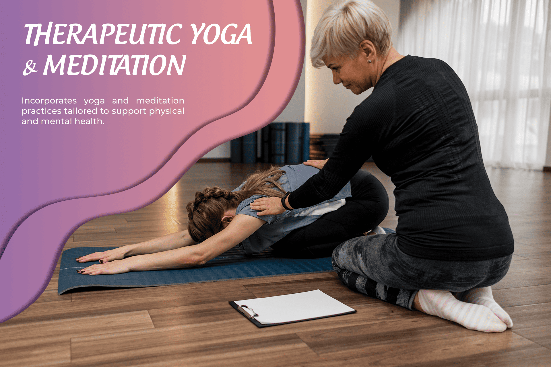 Yoga Therapy for Chronic Conditions 4