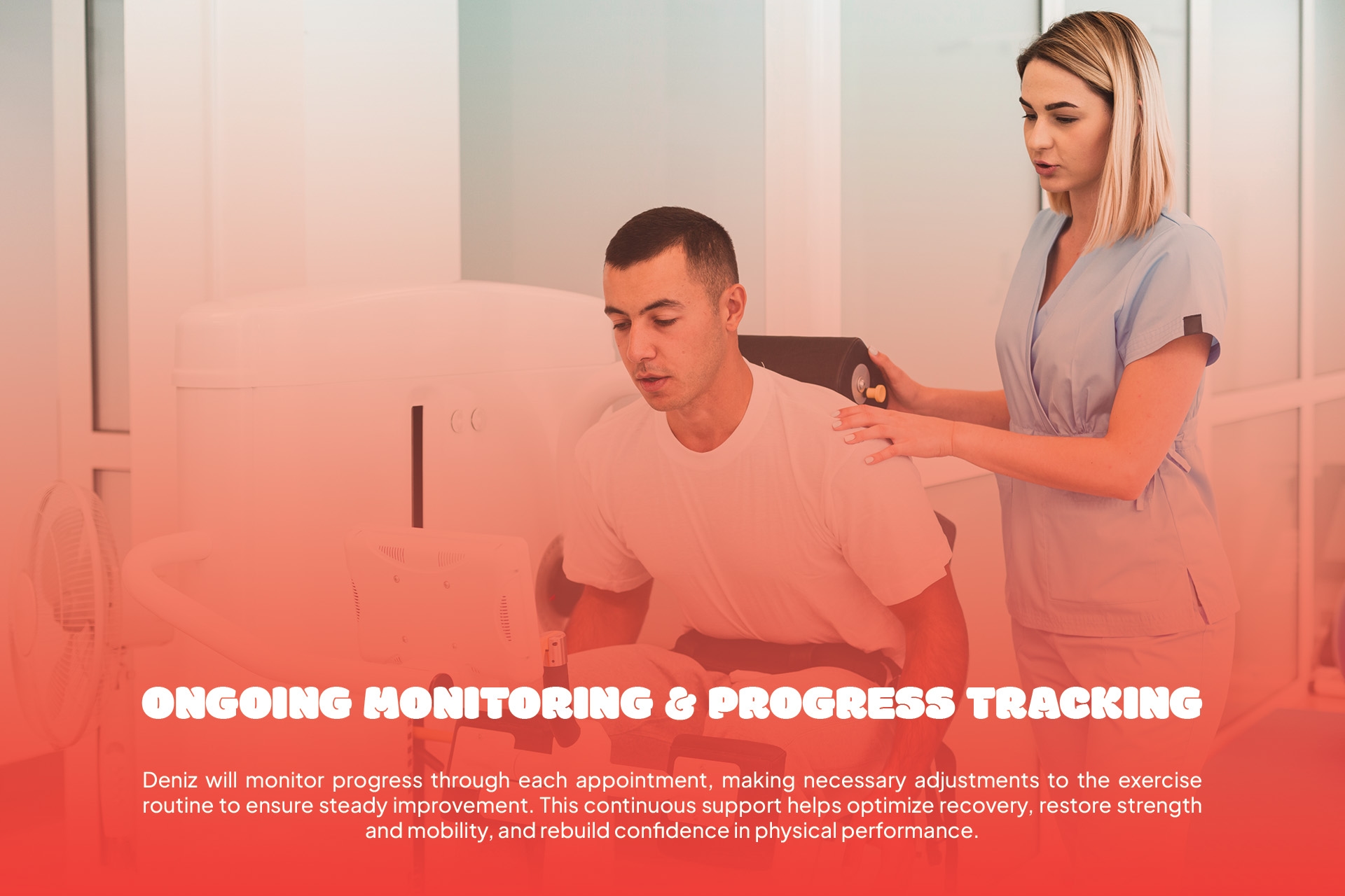 Sports Injury Rehabilitation Consultation