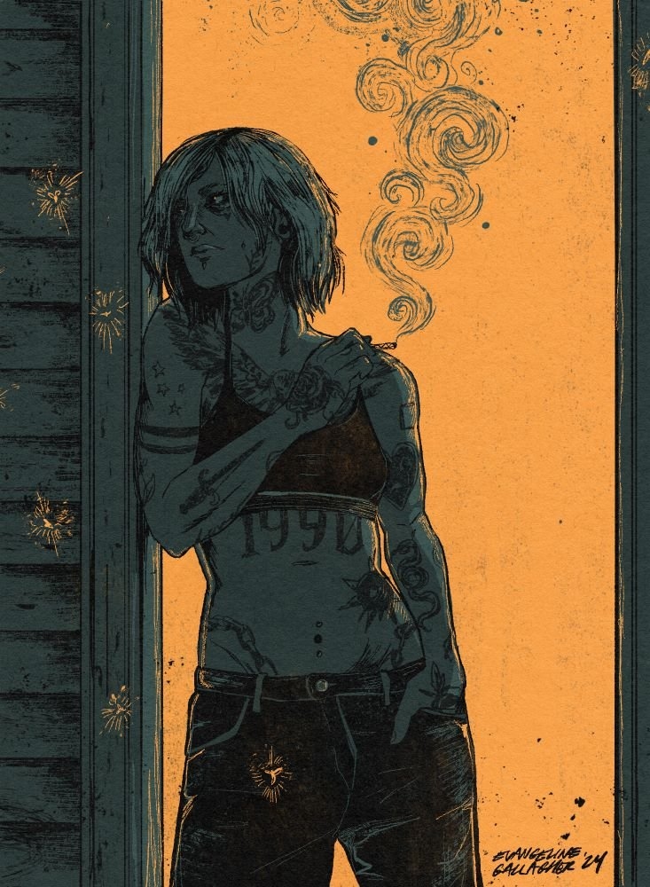 Illustration Services - Evangeline Gallagher 3