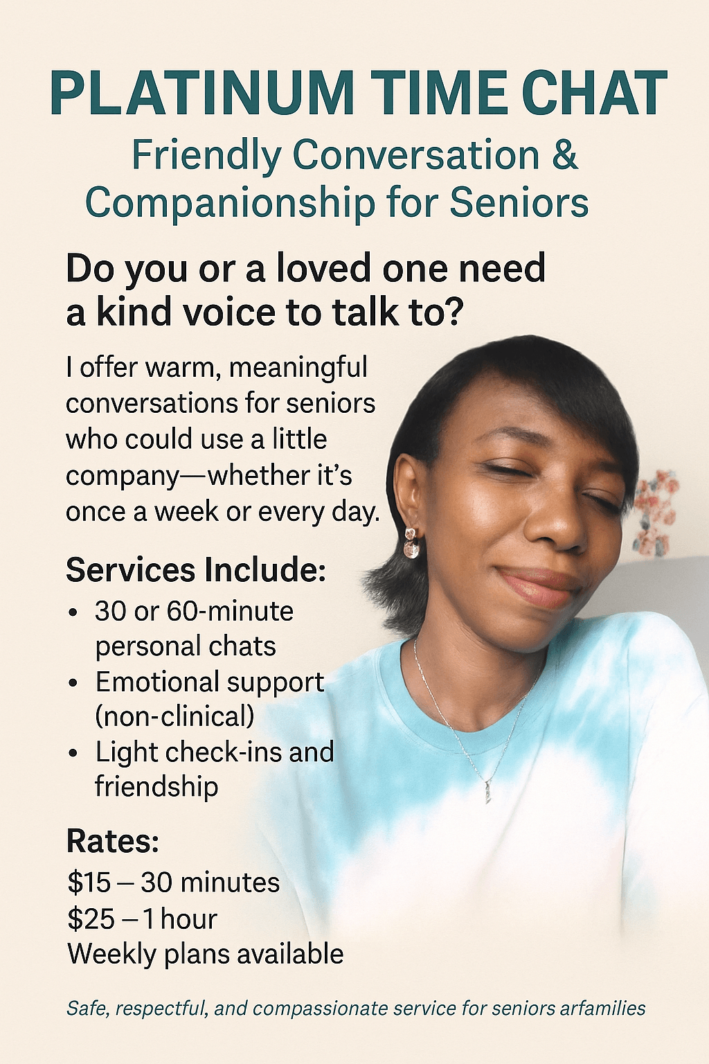 PLATINUM TIME CHAT  2