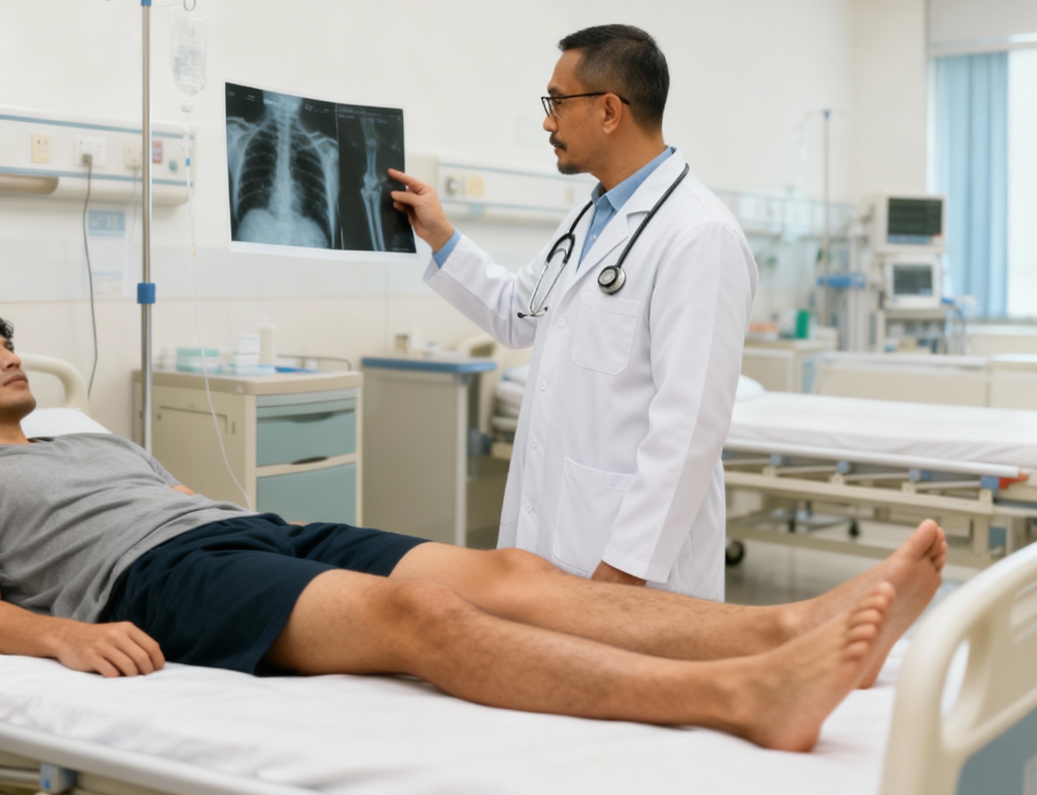 Perkhidmatan Pelega Kesakitan Kronik & Pemulihan Pasca Pembedahan