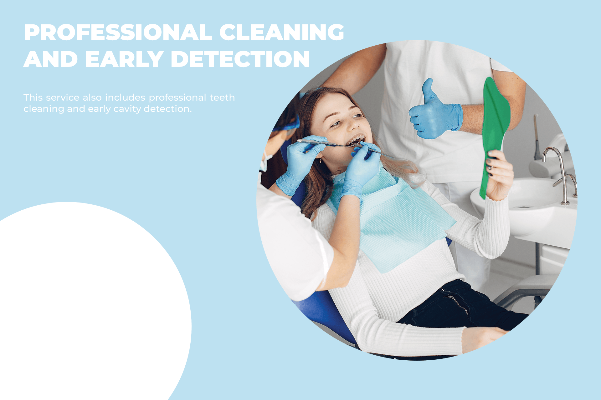 Comprehensive Oral Health Examination & Preventive Care Program 3