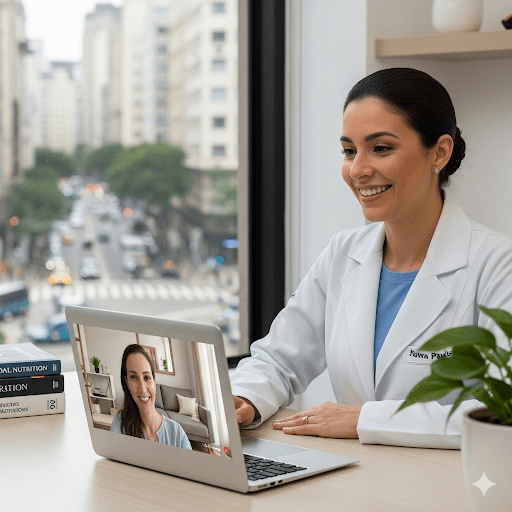 1-1 Personal Nutrition Consultations via Video Call 3