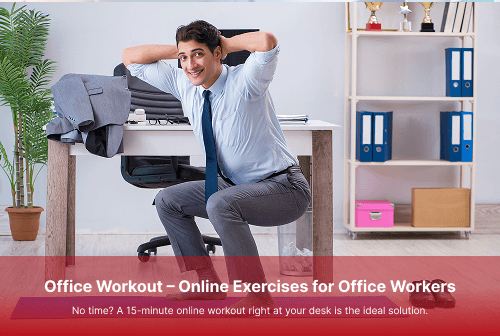 Online Workout Clasess 5