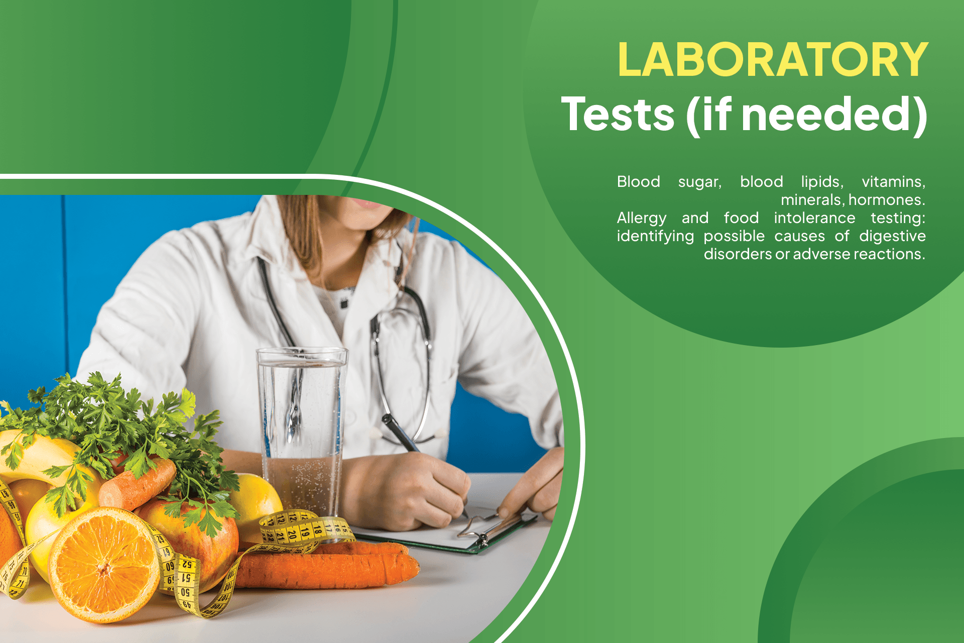 Comprehensive Health and Nutrition Consultation 2