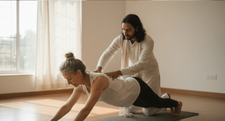Personalized Yoga Session (Private Class) 3
