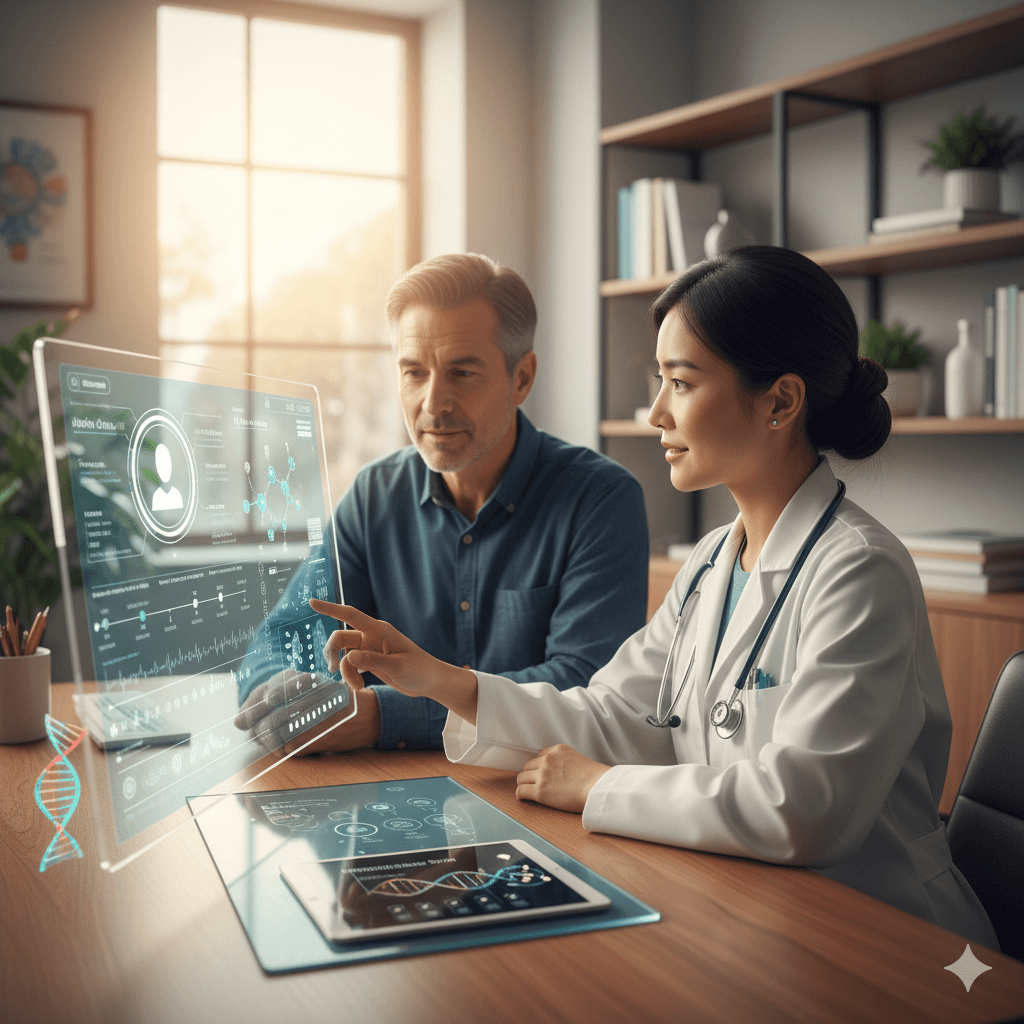 Service: Personalized Medication Counseling & Prescription Management 2