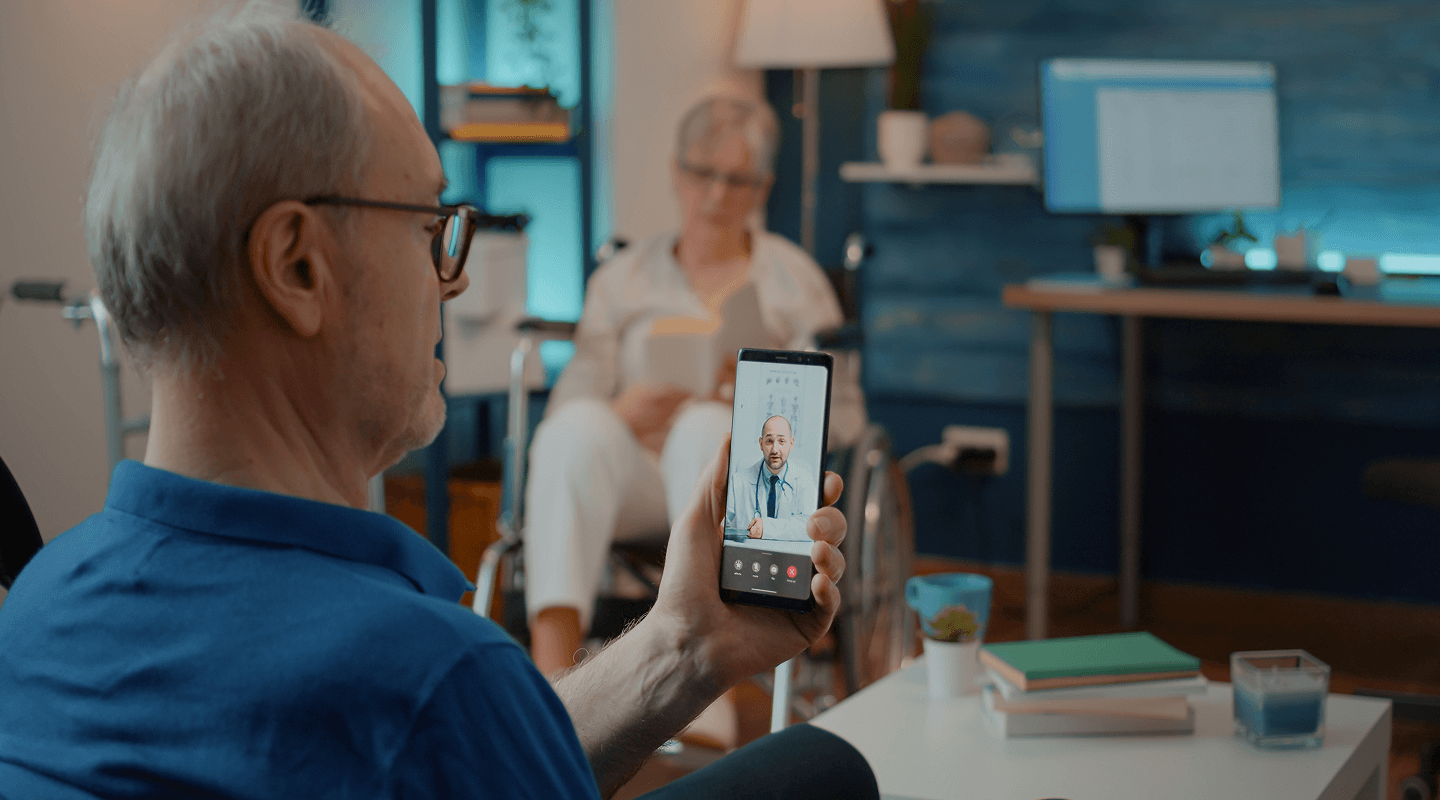 Virtual Wellness Check‑ins