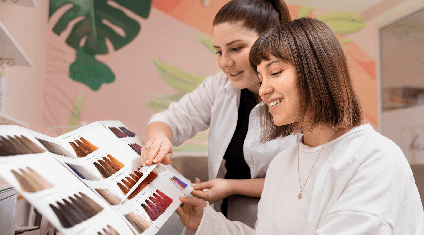 Daily Personal Style & Beauty Coaching Session